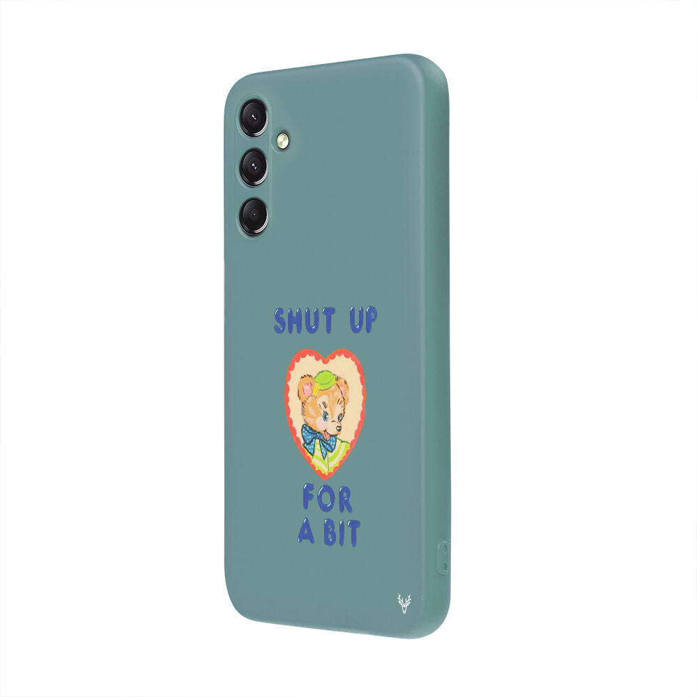 RenkliSilikonHaki