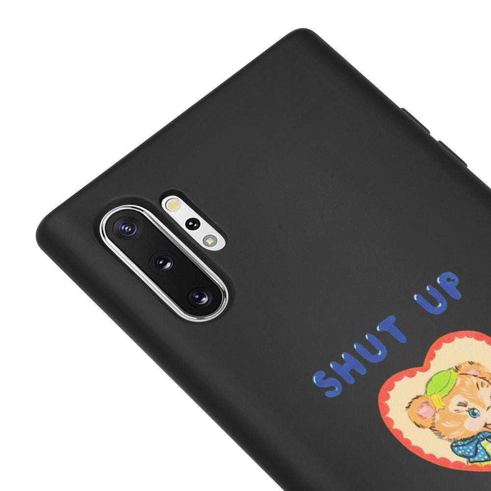 RenkliSilikonSiyah