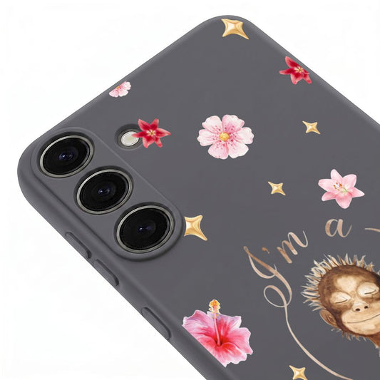 RenkliSilikonGri