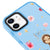 iPhone 11 Coquette Girls Telefon Kılıfı - Artycase - Azure