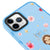 iPhone 11 Pro Max Coquette Girls Telefon Kılıfı - Artycase - Azure