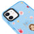 iPhone 12 Coquette Girls Telefon Kılıfı - Artycase - Azure