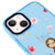 iPhone 14 Plus Coquette Girls Telefon Kılıfı - Artycase - Azure