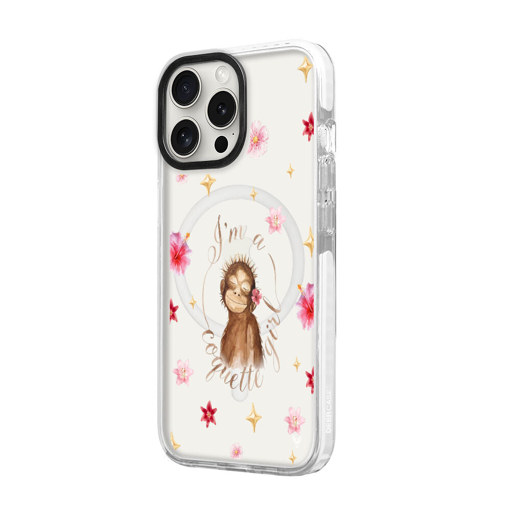 MagsafeliArtycaseBeyaz