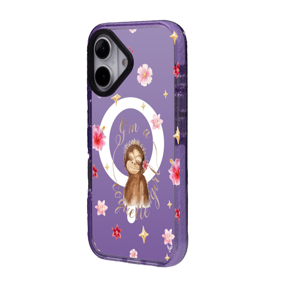 MagsafeliArtycaseSimliMor