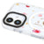 iPhone 17 Coquette Girls Telefon Kılıfı - Magsafeli Artycase - Beyaz
