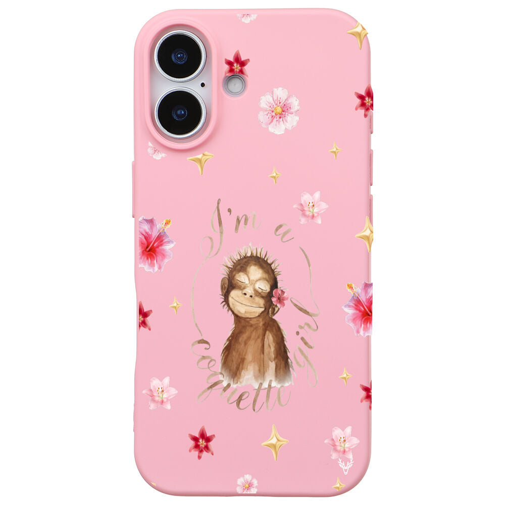 RenkliSilikonPembe