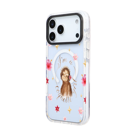 MagsafeliArtycaseBeyaz