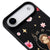 iPhone Air Coquette Girls Telefon Kılıfı - Renkli Silikon - Siyah