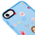 iPhone SE 2020 Coquette Girls Telefon Kılıfı - Artycase - Azure