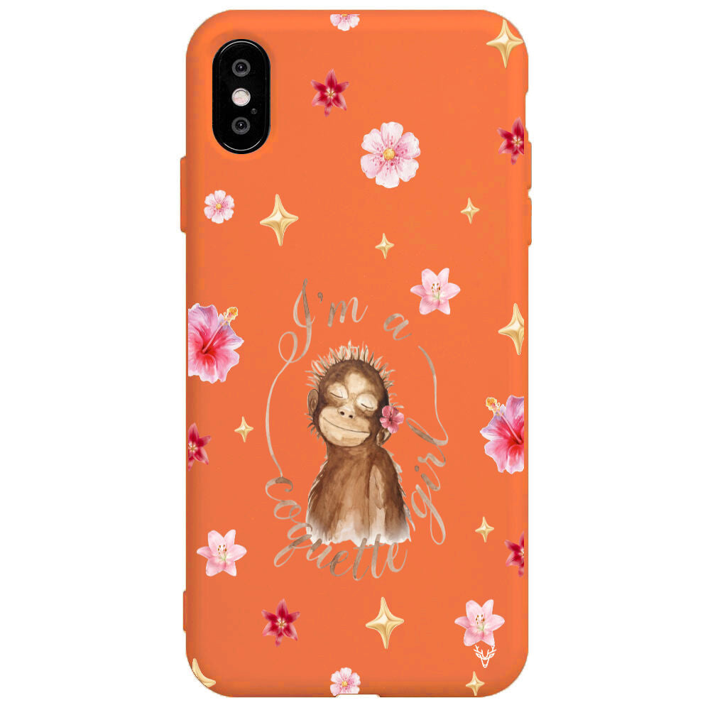RenkliSilikonTuruncu
