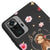 Samsung Note 10 Pro Coquette Girls Telefon Kılıfı - Renkli Silikon - Siyah