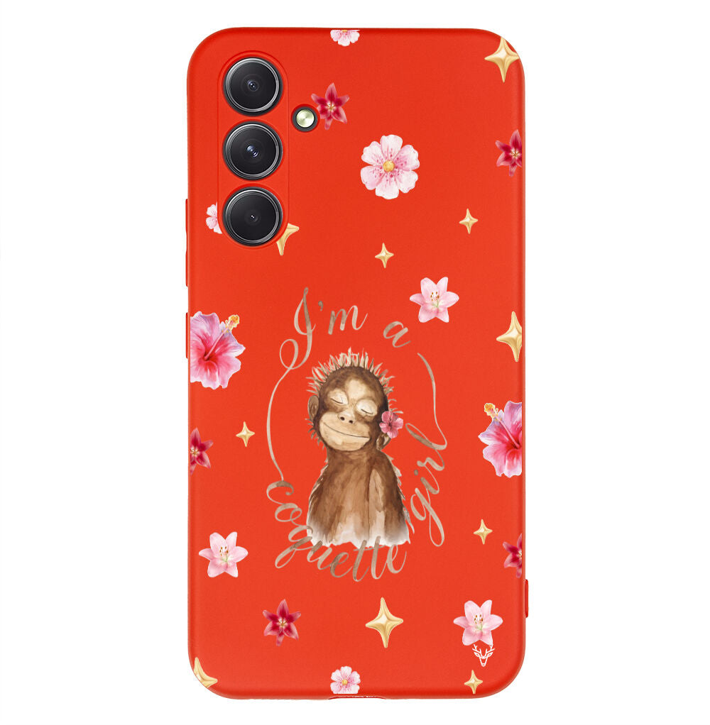 RenkliSilikonKırmızı