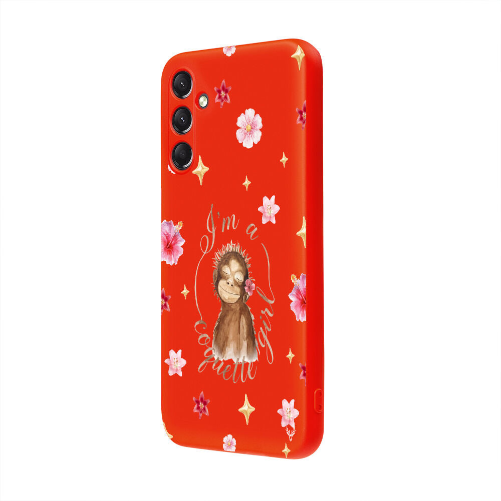 RenkliSilikonKırmızı