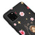 Samsung Note 10 Lite Coquette Girls Telefon Kılıfı - Renkli Silikon - Siyah