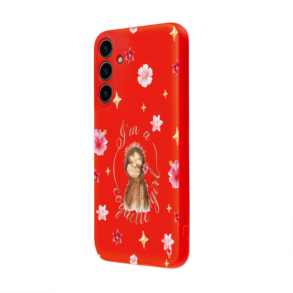 RenkliSilikonKırmızı
