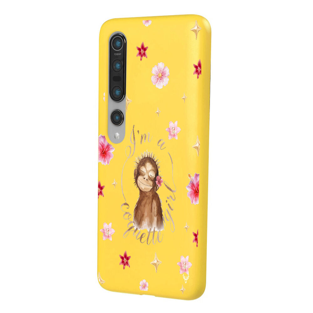 RenkliSilikonSarı