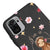 Xiaomi Note 10 Coquette Girls Telefon Kılıfı - Renkli Silikon - Siyah