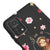 Xiaomi Mi 10 T Coquette Girls Telefon Kılıfı - Renkli Silikon - Siyah