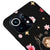 Xiaomi Mi 11 Coquette Girls Telefon Kılıfı - Renkli Silikon - Siyah