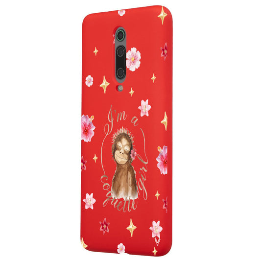RenkliSilikonKırmızı