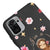 XİAOMİ REDMİ NOTE 10 Coquette Girls Telefon Kılıfı - Renkli Silikon - Siyah