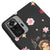 Xiaomi Redmi Note 10 Pro Coquette Girls Telefon Kılıfı - Renkli Silikon - Siyah