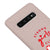 Samsung S10 Strong Girls Club Telefon Kılıfı - Renkli Silikon - Pudra