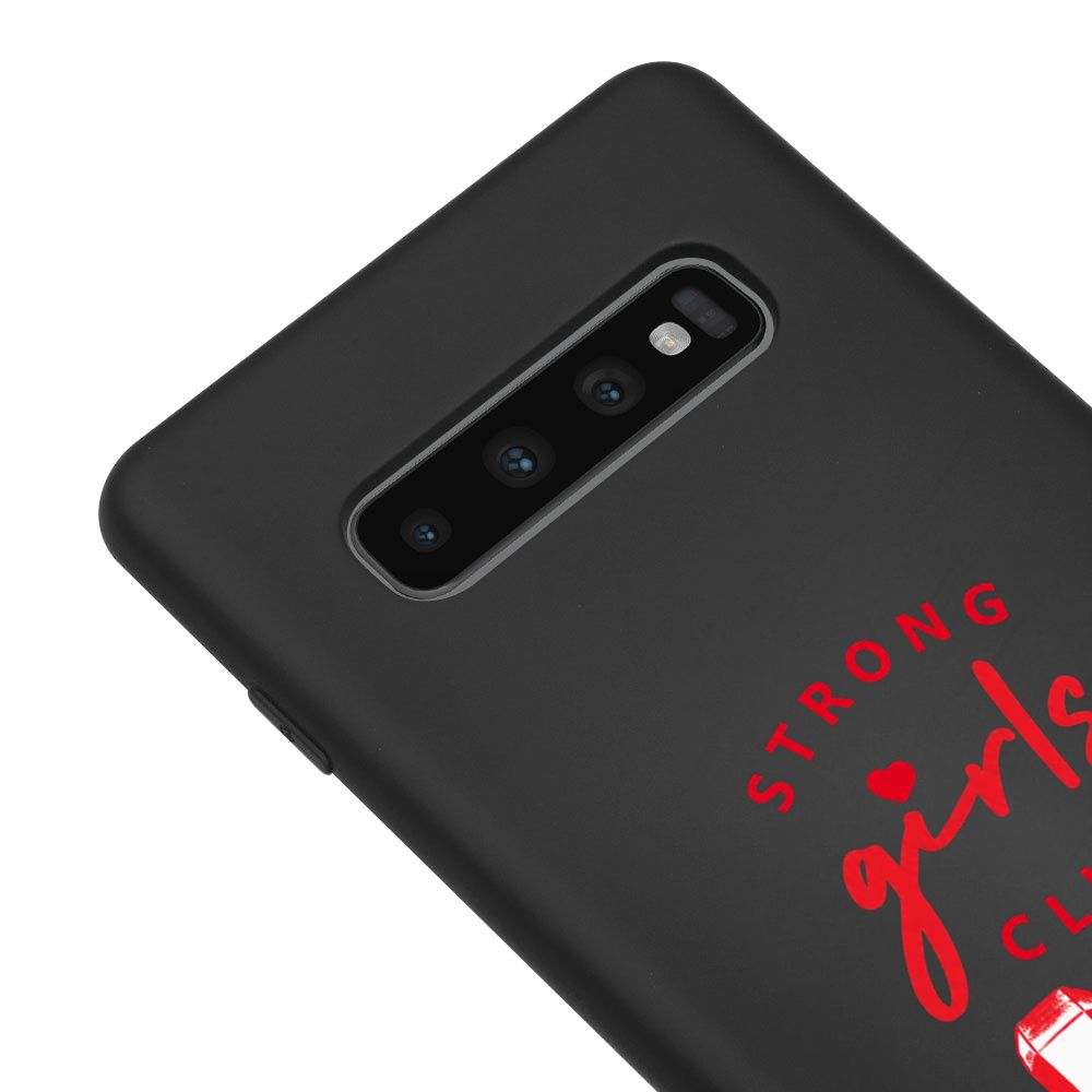 RenkliSilikonSiyah