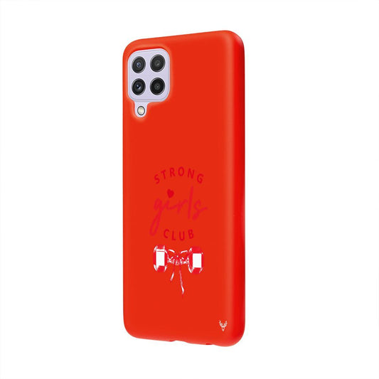 RenkliSilikonKırmızı