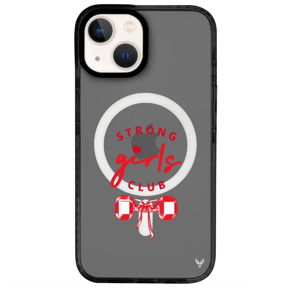 MagsafeliArtycaseCoolBlack