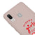 Samsung A30 Strong Girls Club Telefon Kılıfı - Renkli Silikon - Pudra
