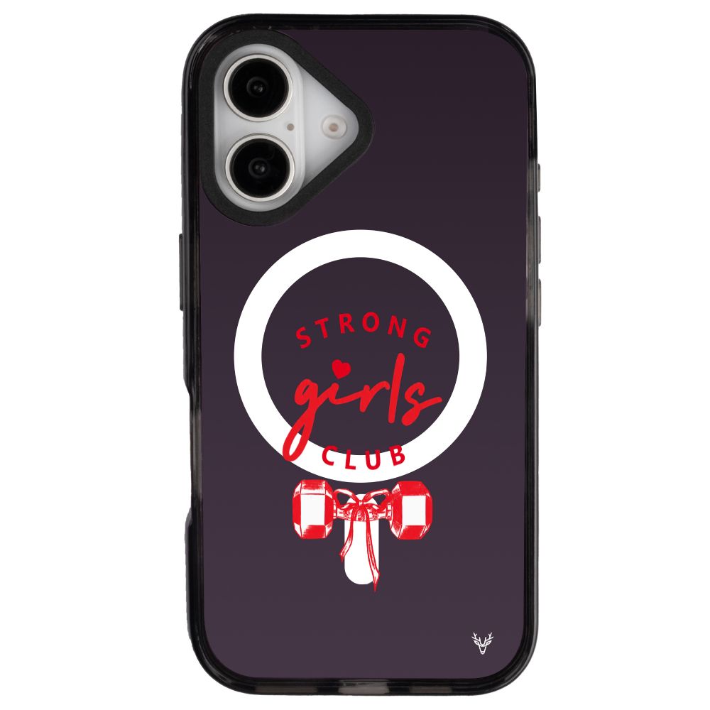 MagsafeliArtycaseCoolBlack