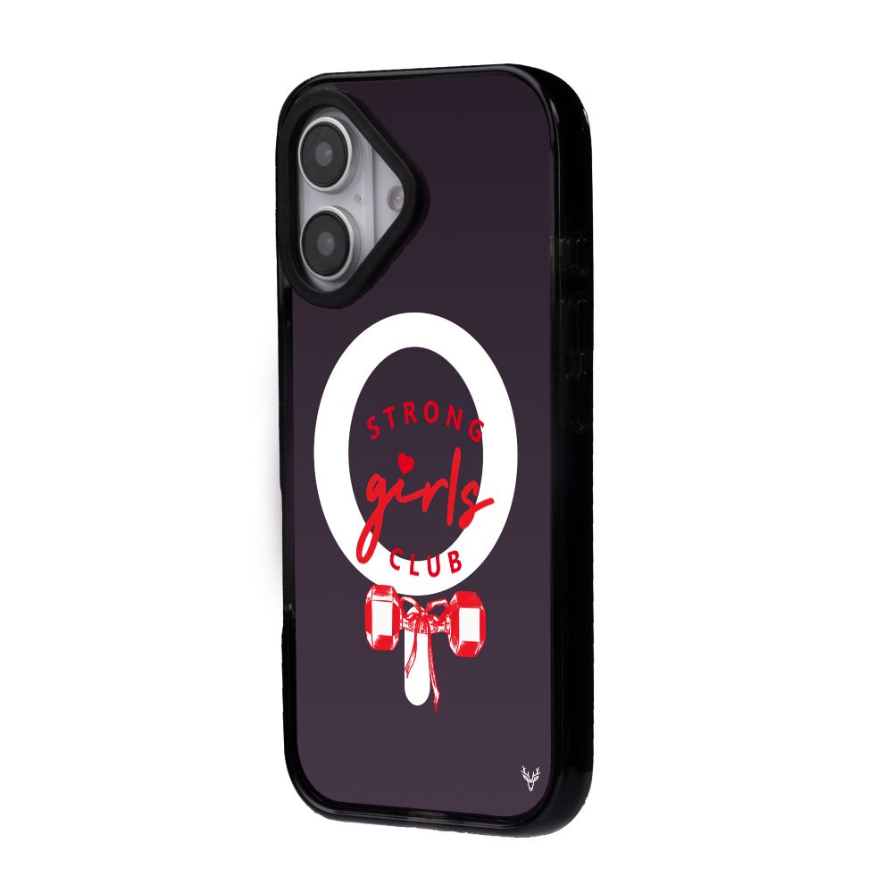 MagsafeliArtycaseCoolBlack