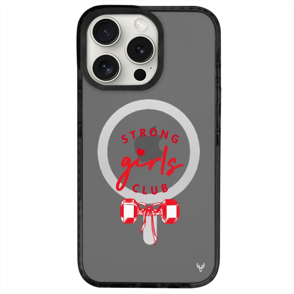 MagsafeliArtycaseCoolBlack