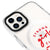 iPhone 16 Pro Max Strong Girls Club Telefon Kılıfı - Magsafeli Artycase - Beyaz