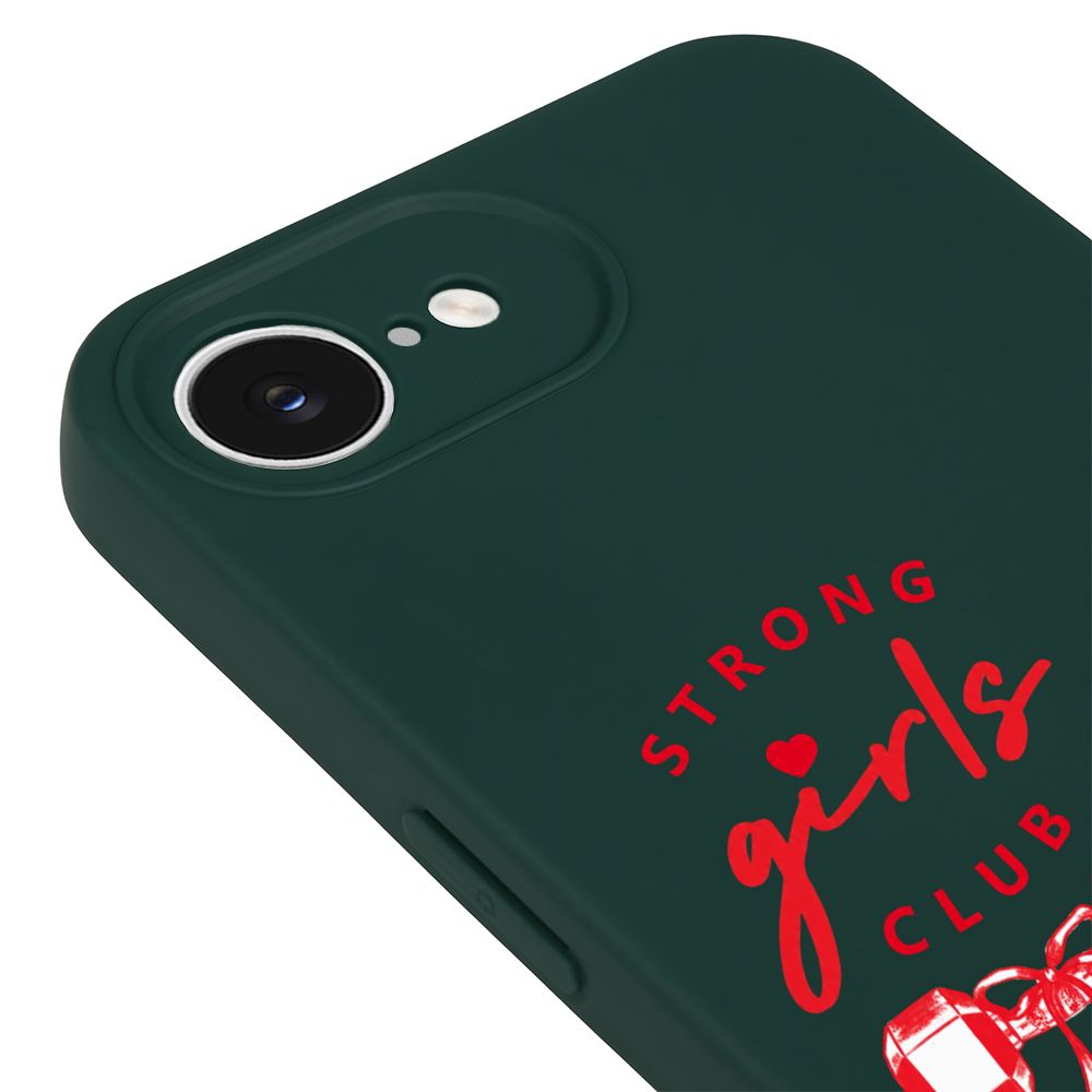 RenkliSilikonHaki