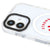 iPhone 17 Strong Girls Club Telefon Kılıfı - Magsafeli Artycase - Beyaz