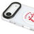 iPhone Air Strong Girls Club Telefon Kılıfı - Magsafeli Artycase - Beyaz