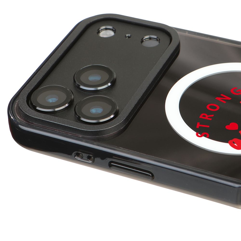 MagsafeliArtycaseCoolBlack