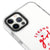 iPhone 12 Pro Strong Girls Club Telefon Kılıfı - Artycase - Beyaz