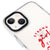 iPhone 13 Mini Strong Girls Club Telefon Kılıfı - Artycase - Beyaz