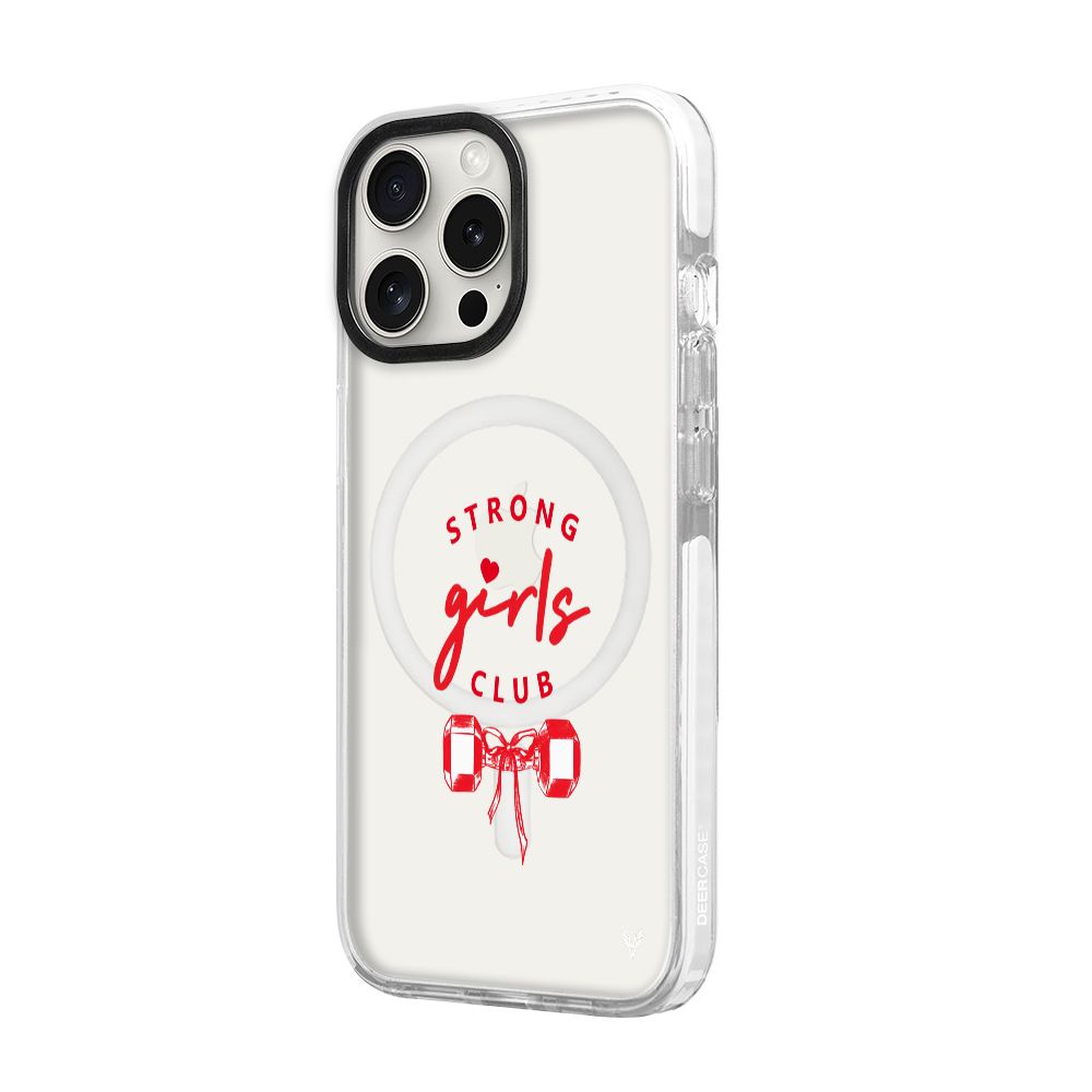 MagsafeliArtycaseBeyaz