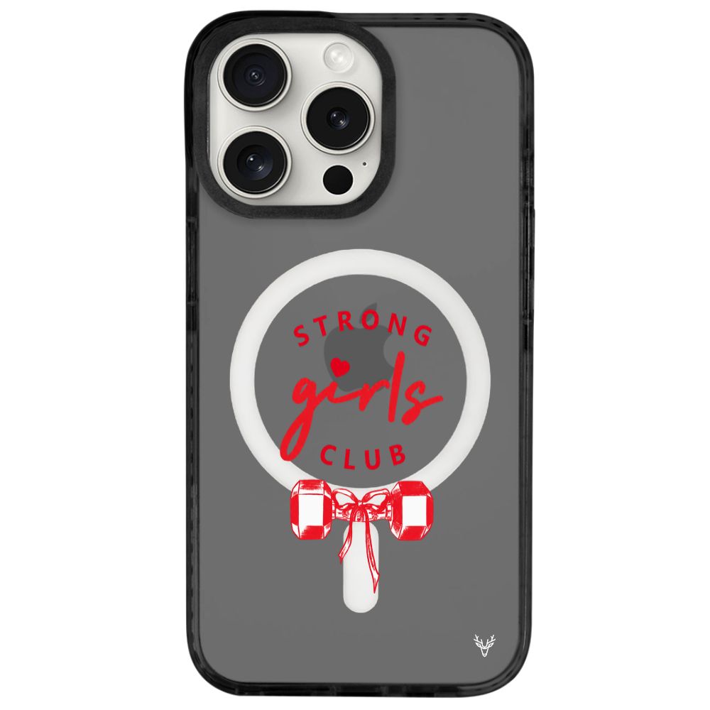 MagsafeliArtycaseCoolBlack