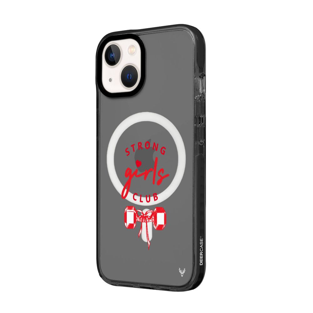 MagsafeliArtycaseCoolBlack