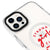 iPhone 14 Pro Max Strong Girls Club Telefon Kılıfı - Magsafeli Artycase - Beyaz