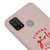 Samsung M31 Strong Girls Club Telefon Kılıfı - Renkli Silikon - Pudra