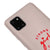 Samsung Note 10 Lite Strong Girls Club Telefon Kılıfı - Renkli Silikon - Pudra