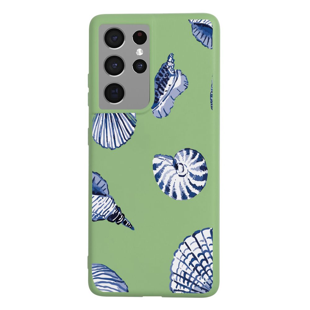 RenkliSilikonYeşil