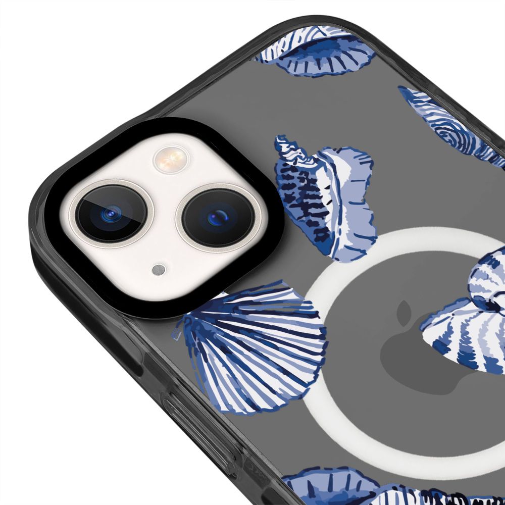 MagsafeliArtycaseCoolBlack